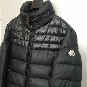 Moncler Dinant Puffer Jacket Size 2
